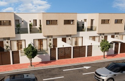 Maison de ville - Nouvelle construction - Torre Pacheco - Torre Pacheco
