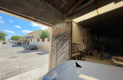 Maison de ville - Revente - Benejúzar - Comunidad Valenciana