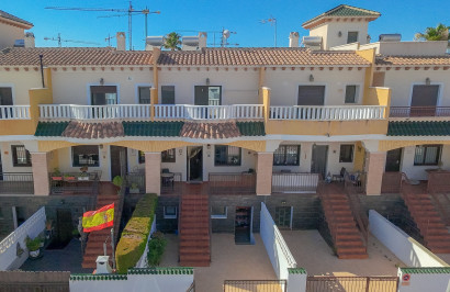 Maison de ville - Revente - Ciudad Quesada - Central Quesada