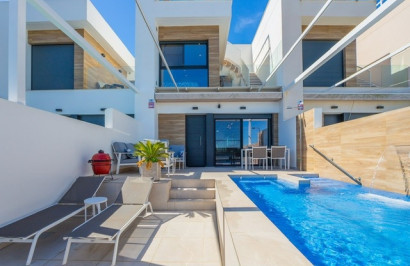 Maison de ville - Revente - Ciudad Quesada - Costa Blanca South