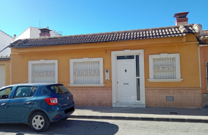 Maison de ville - Revente - Los Montesinos - AQ-59598