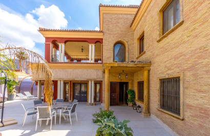 Maison de ville - Revente - Orihuela - Orihuela