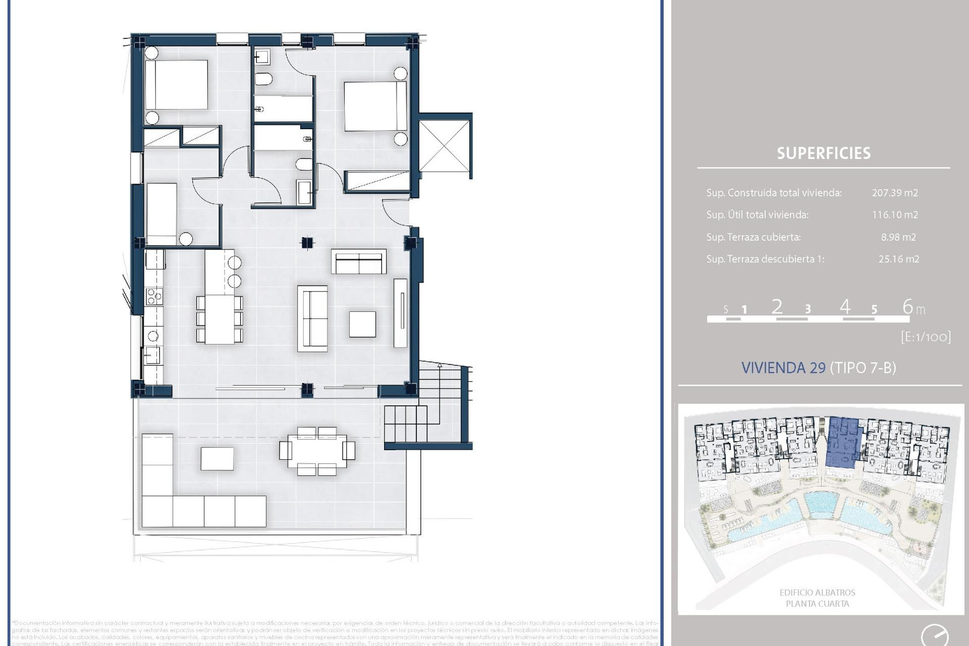 New Build - Apartment / Flat - 3409 - pueblo