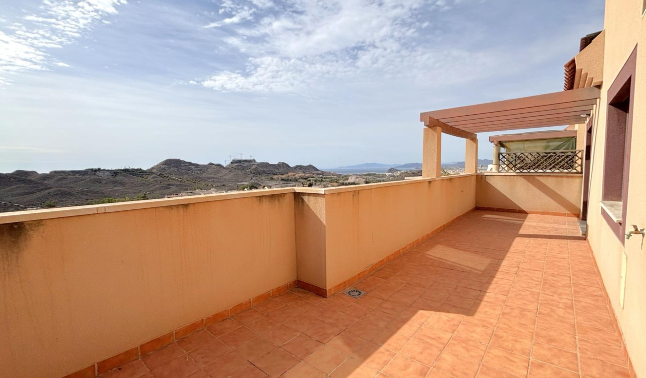 New Build - Apartment / Flat - Aguilas - Centro