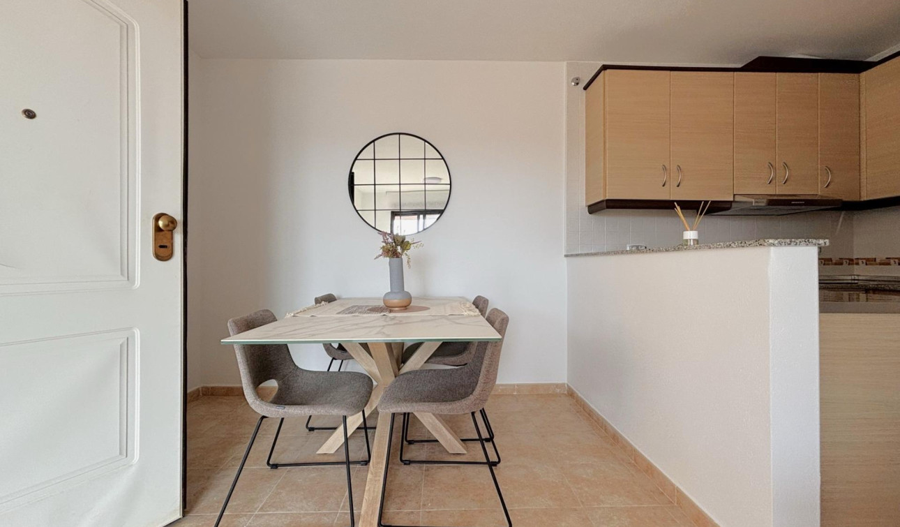 New Build - Apartment / Flat - Aguilas - Centro