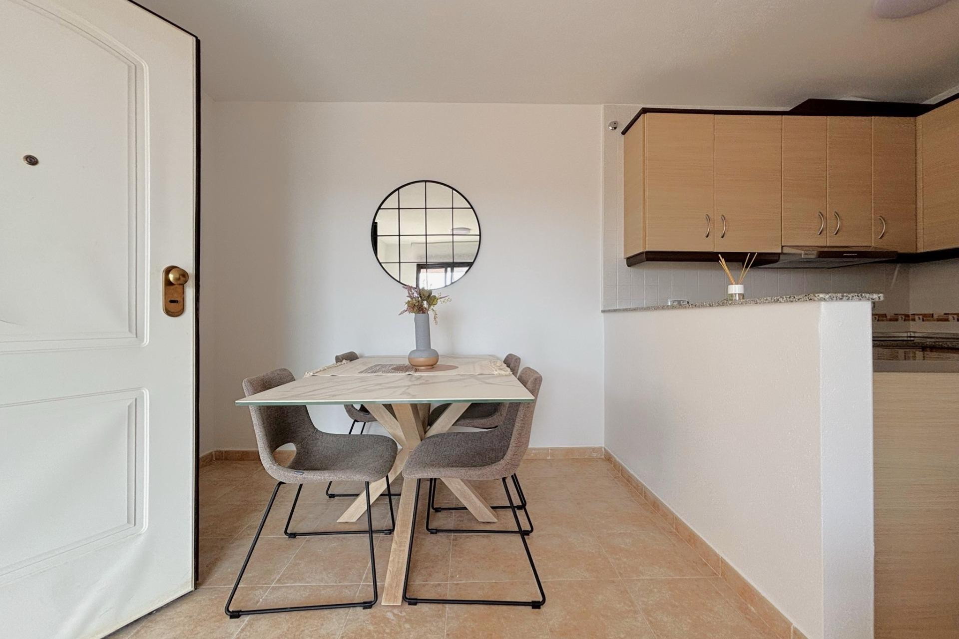 New Build - Apartment / Flat - Aguilas - Centro