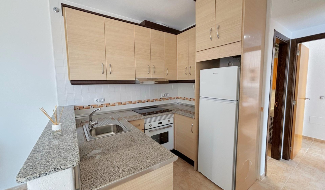 New Build - Apartment / Flat - Aguilas - Centro