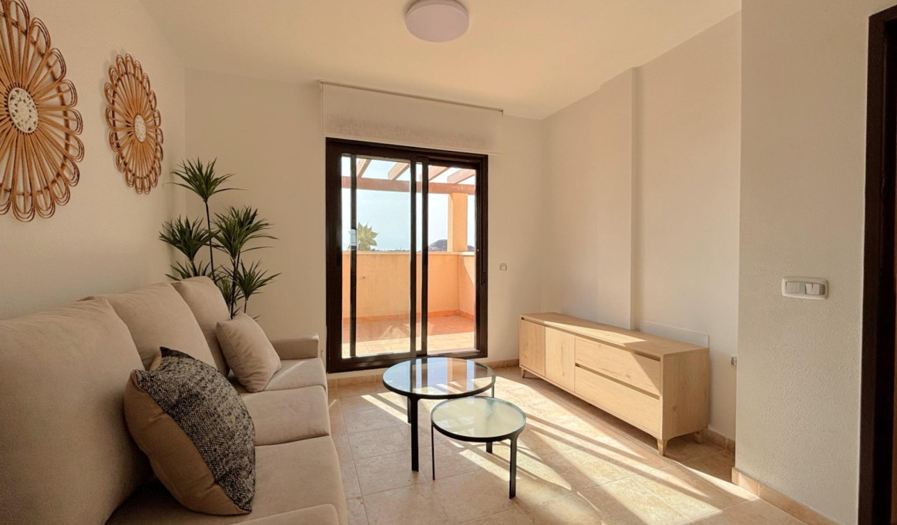 New Build - Apartment / Flat - Aguilas - Centro