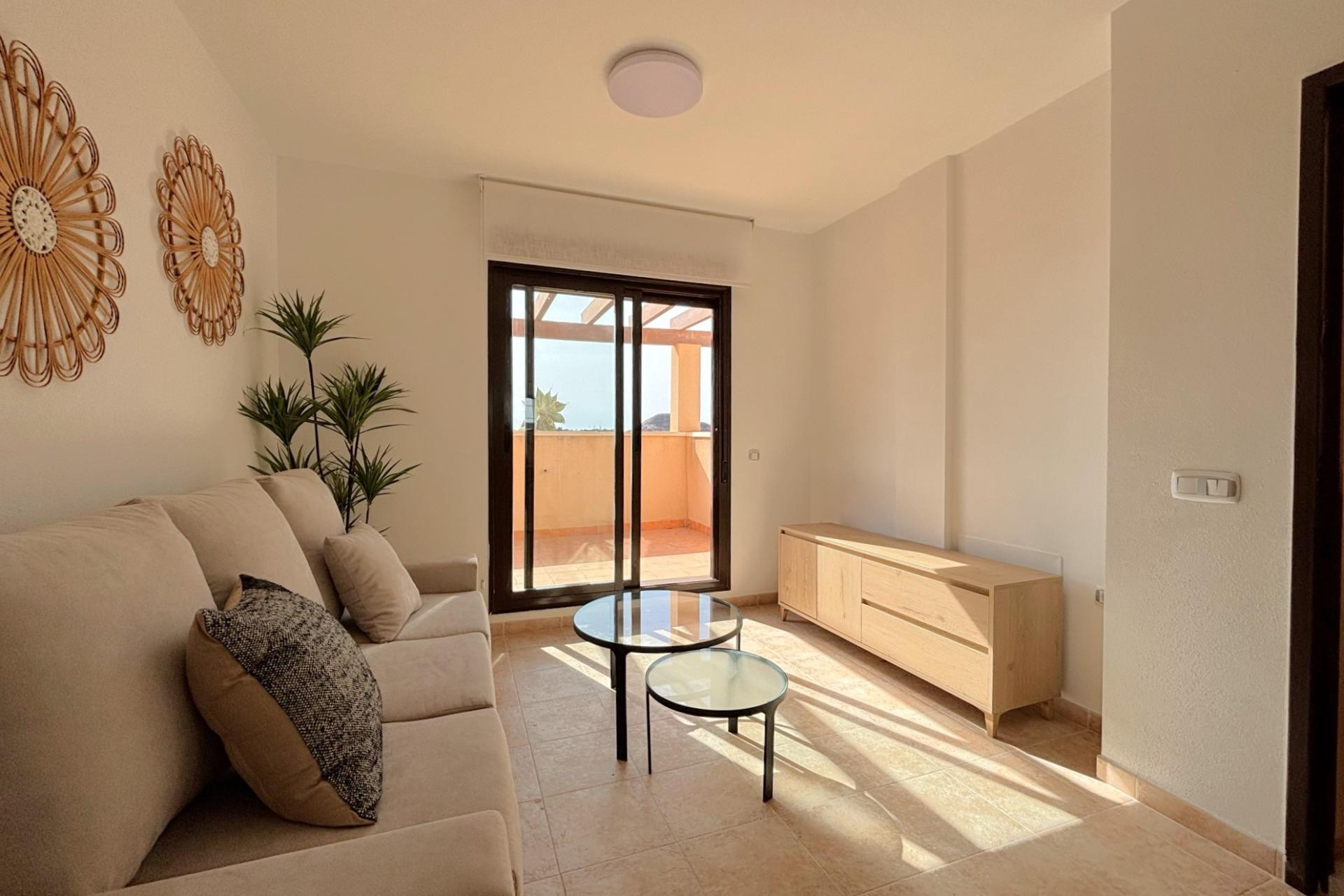 New Build - Apartment / Flat - Aguilas - Centro