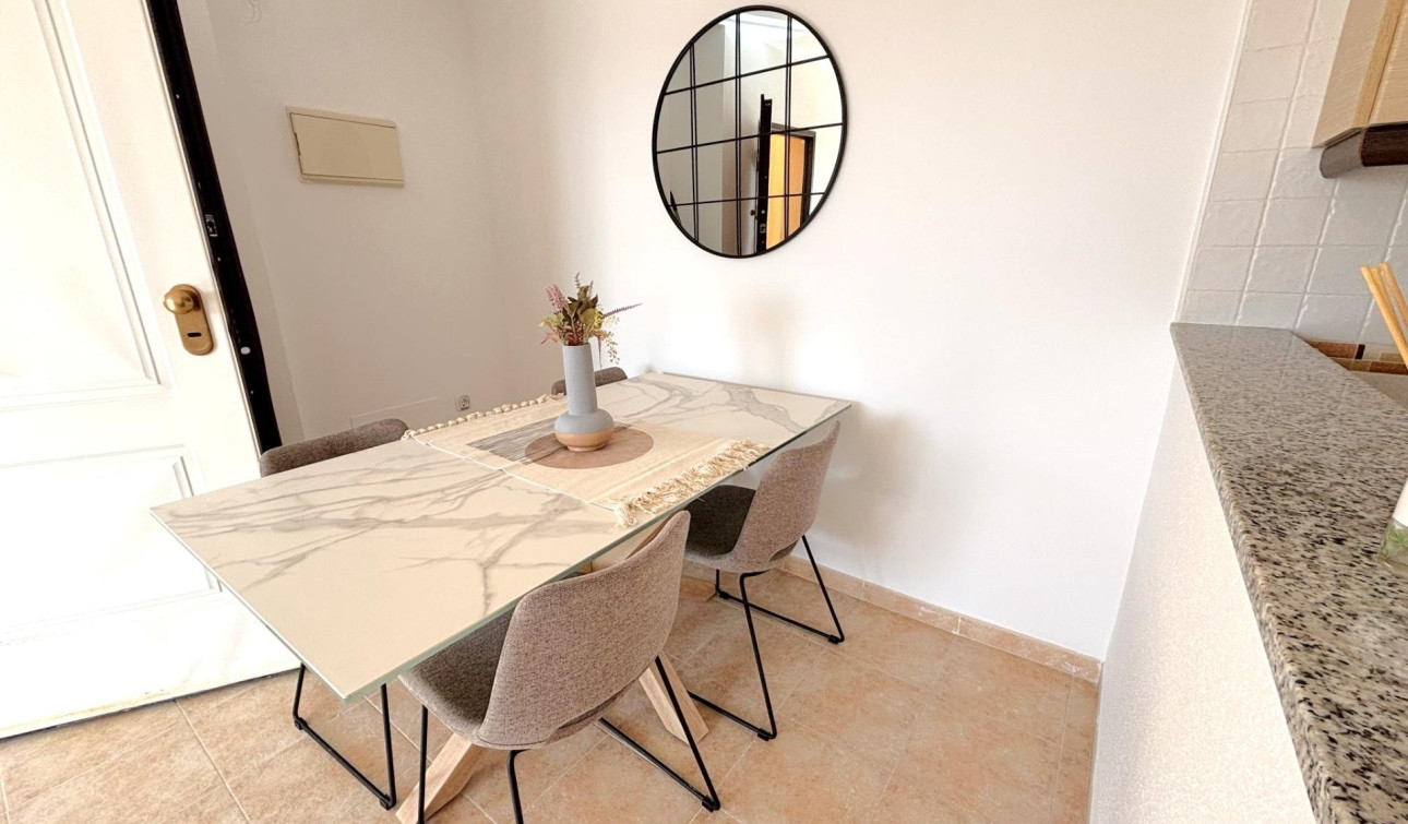 New Build - Apartment / Flat - Aguilas - Centro