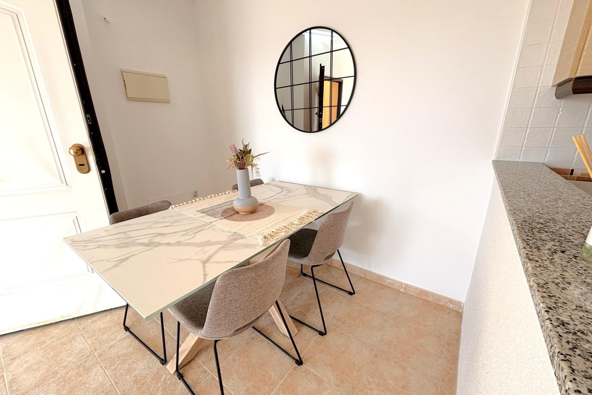 New Build - Apartment / Flat - Aguilas - Centro