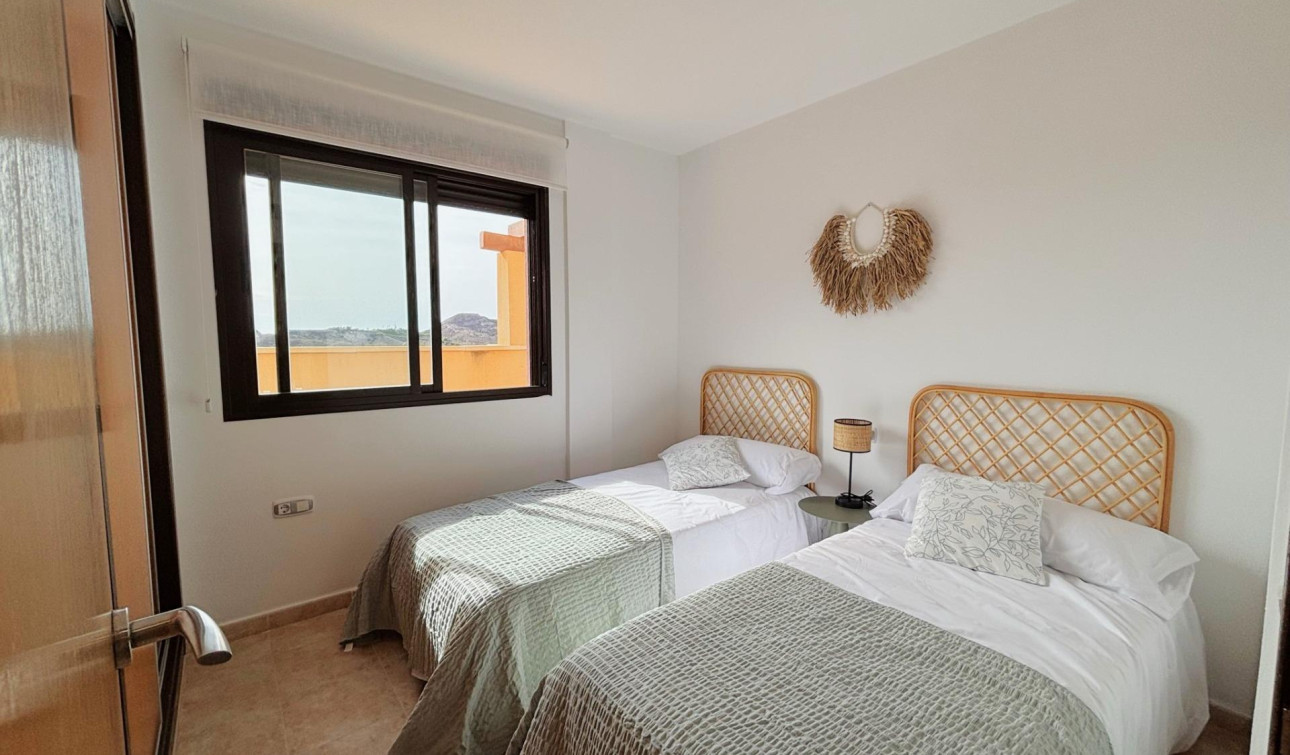 New Build - Apartment / Flat - Aguilas - Centro