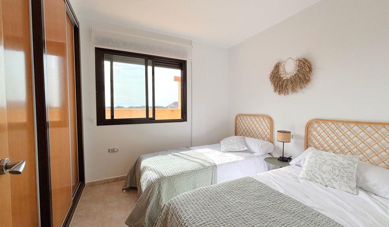 New Build - Apartment / Flat - Aguilas - Centro