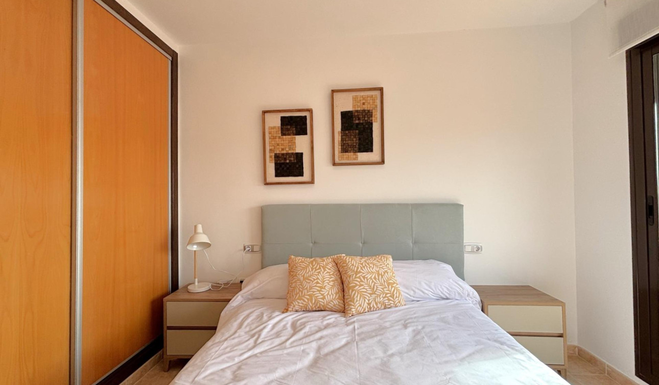 New Build - Apartment / Flat - Aguilas - Centro