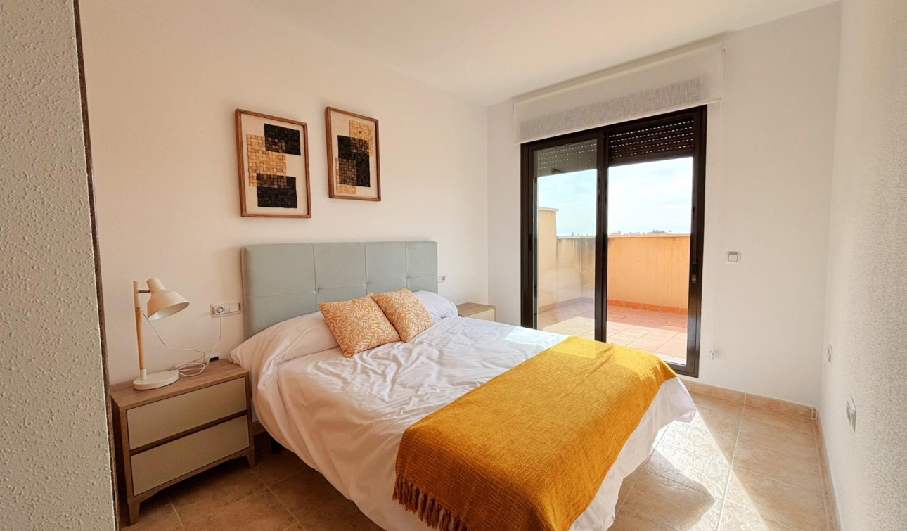 New Build - Apartment / Flat - Aguilas - Centro