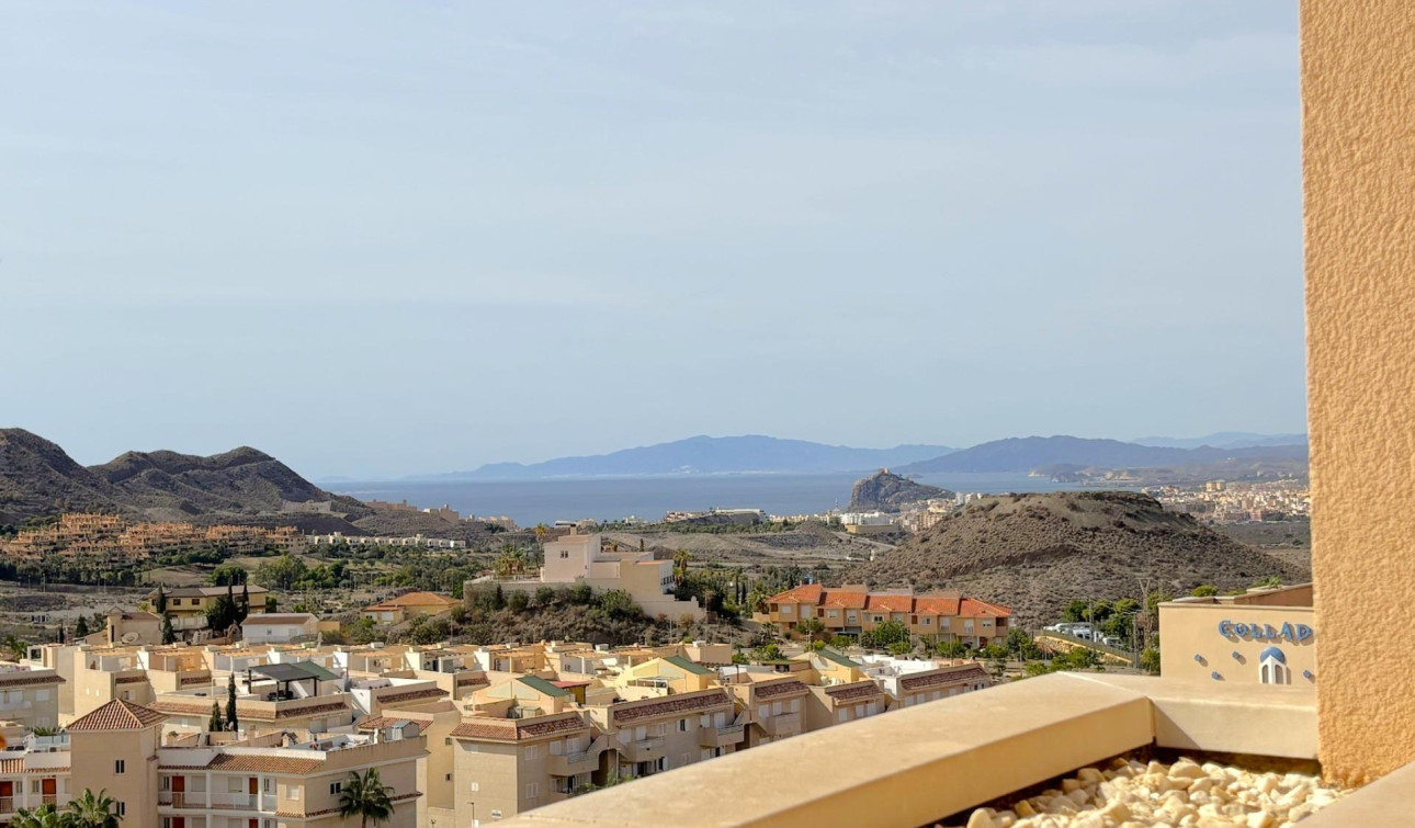 New Build - Apartment / Flat - Aguilas - Centro