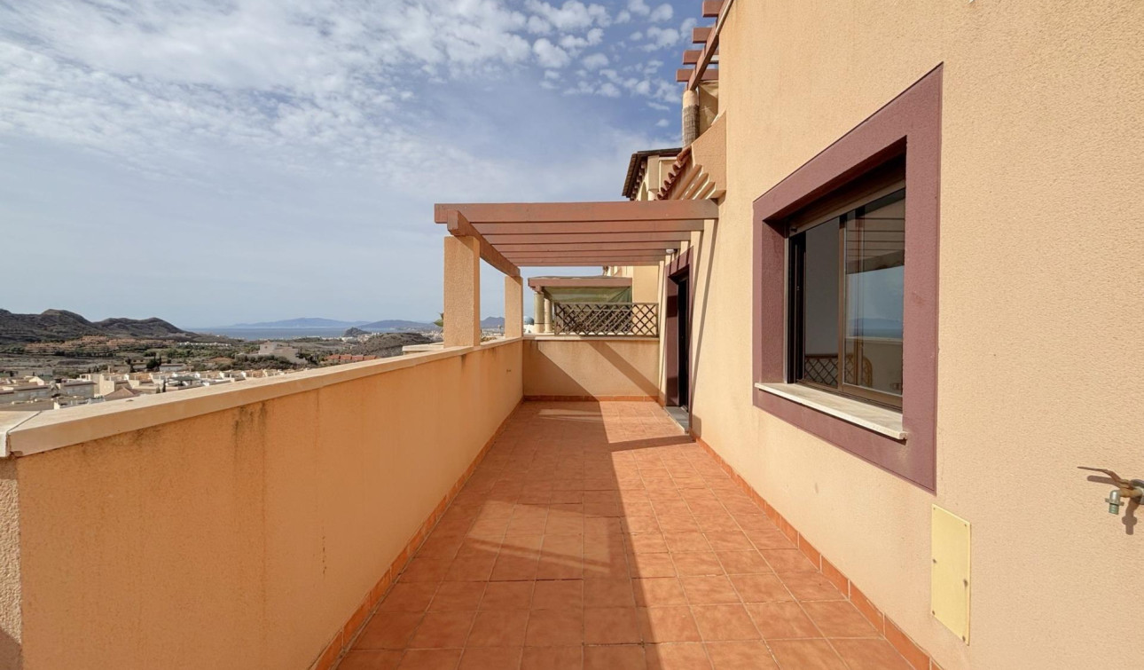 New Build - Apartment / Flat - Aguilas - Centro