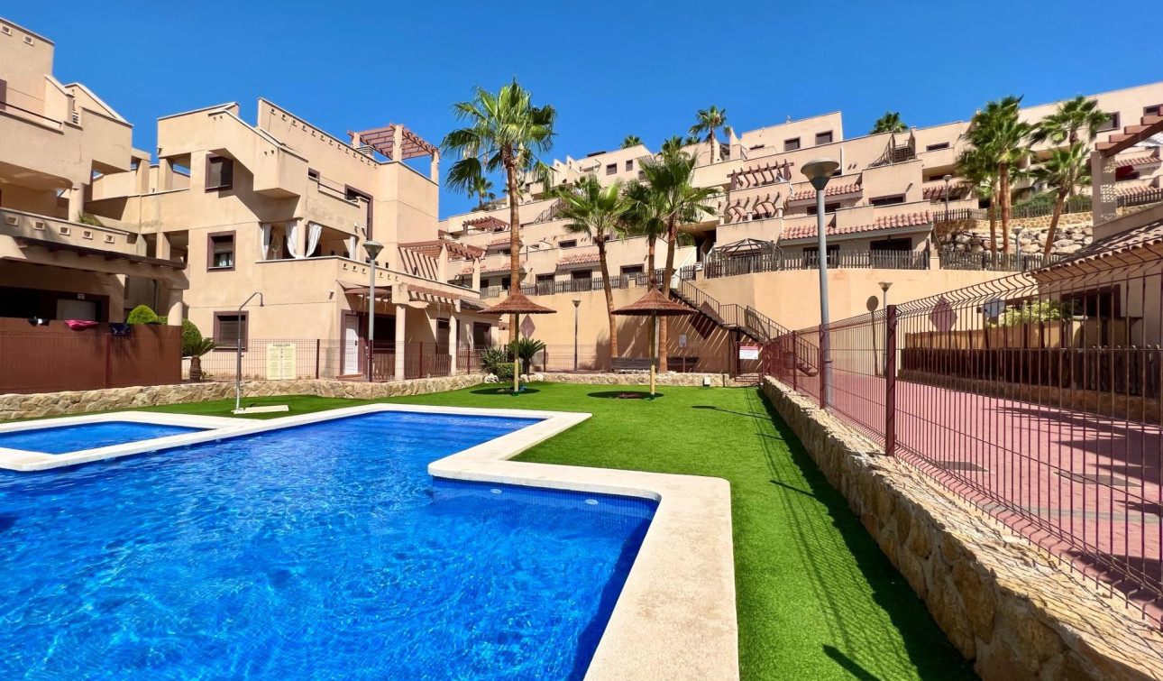 New Build - Apartment / Flat - Aguilas - Centro