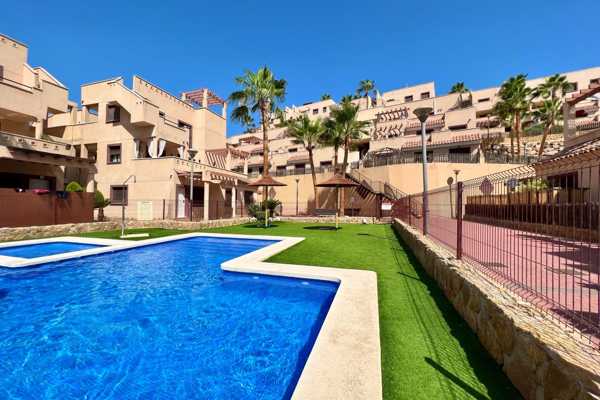 New Build - Apartment / Flat - Aguilas - Centro