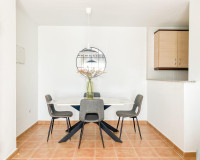 New Build - Apartment / Flat - Aguilas - Centro