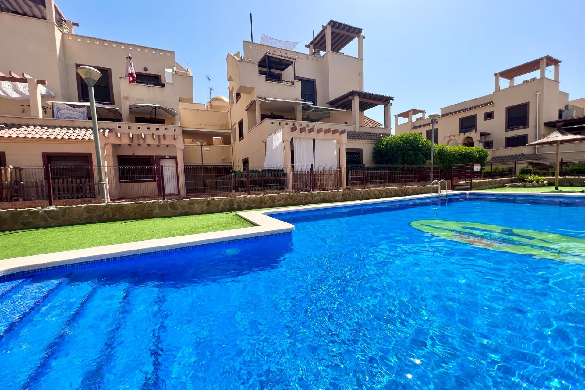 New Build - Apartment / Flat - Aguilas - Centro