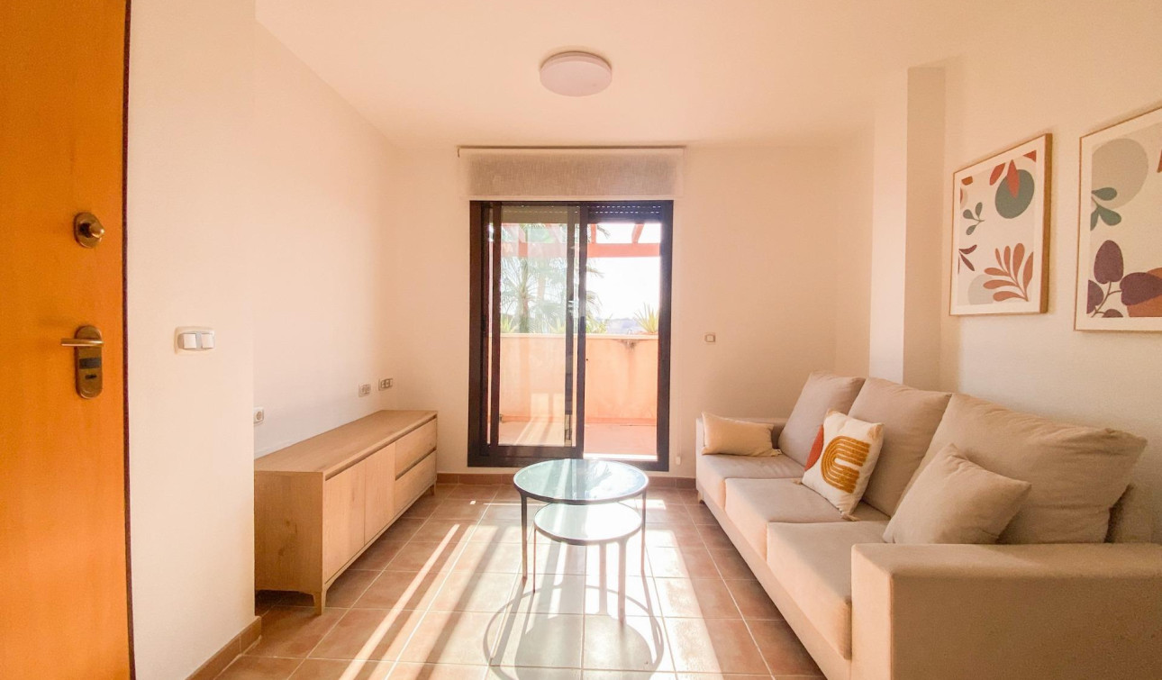 New Build - Apartment / Flat - Aguilas - Centro