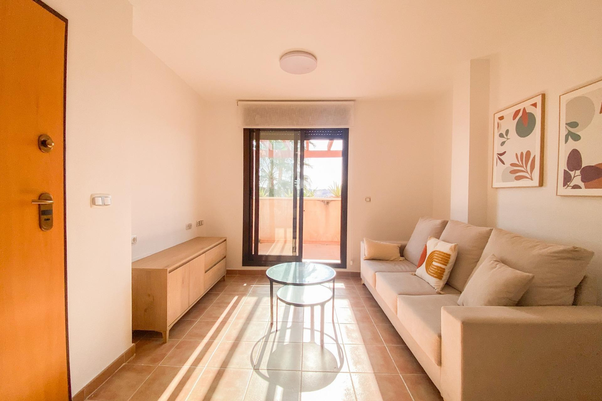 New Build - Apartment / Flat - Aguilas - Centro