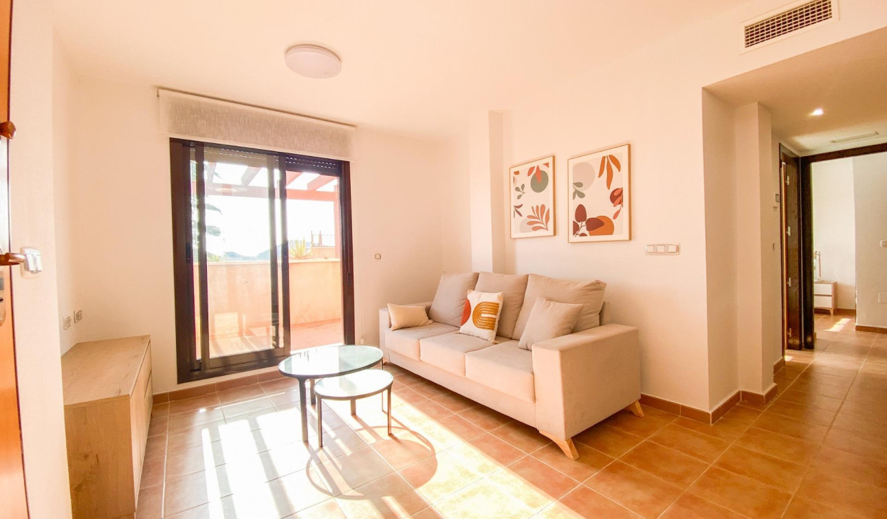 New Build - Apartment / Flat - Aguilas - Centro