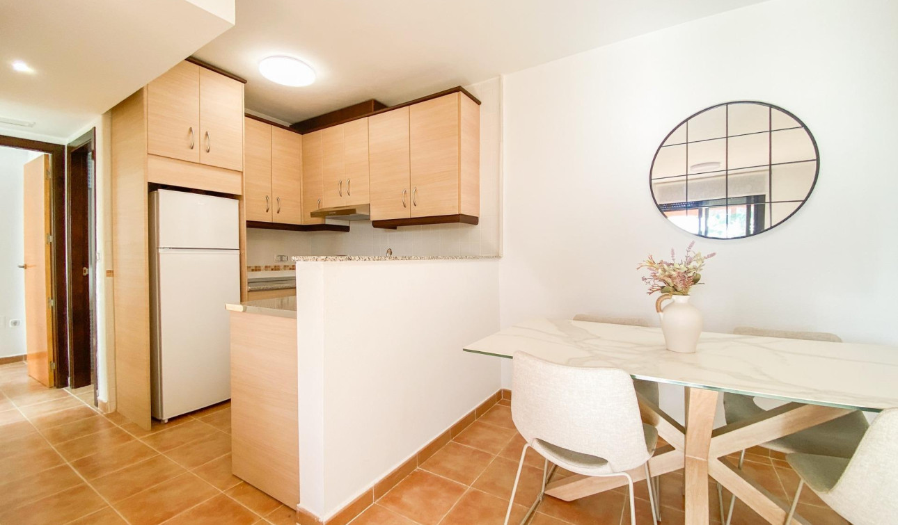 New Build - Apartment / Flat - Aguilas - Centro