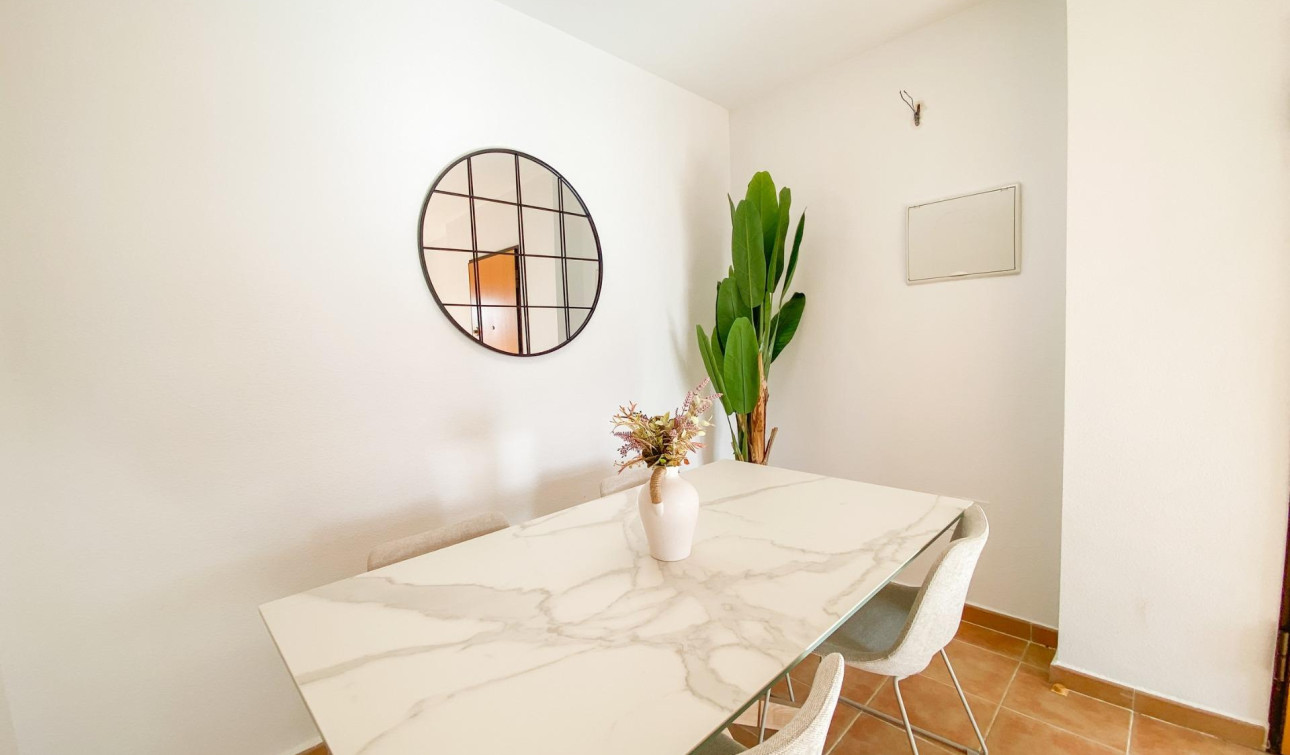 New Build - Apartment / Flat - Aguilas - Centro