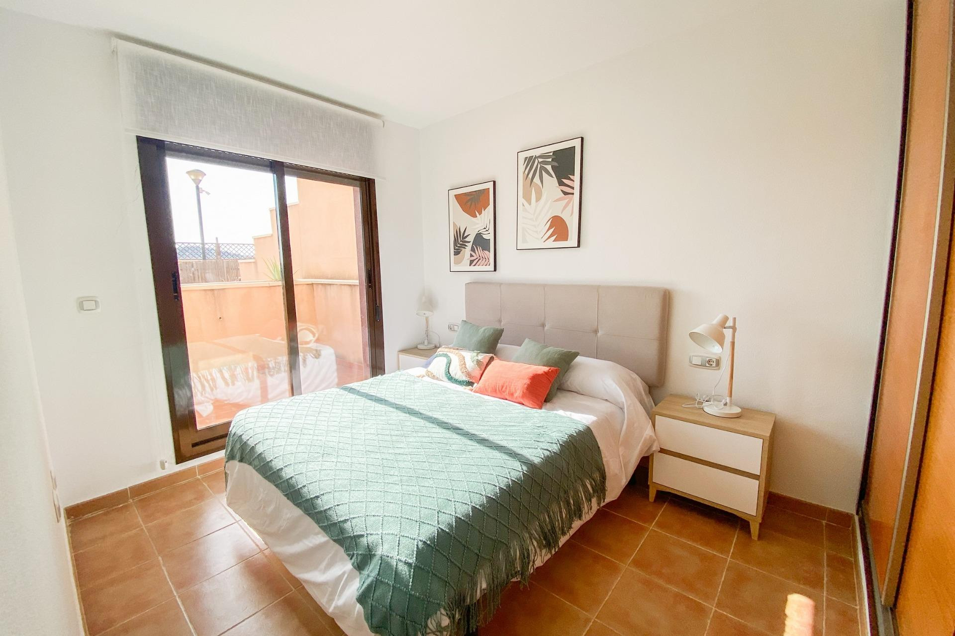 New Build - Apartment / Flat - Aguilas - Centro