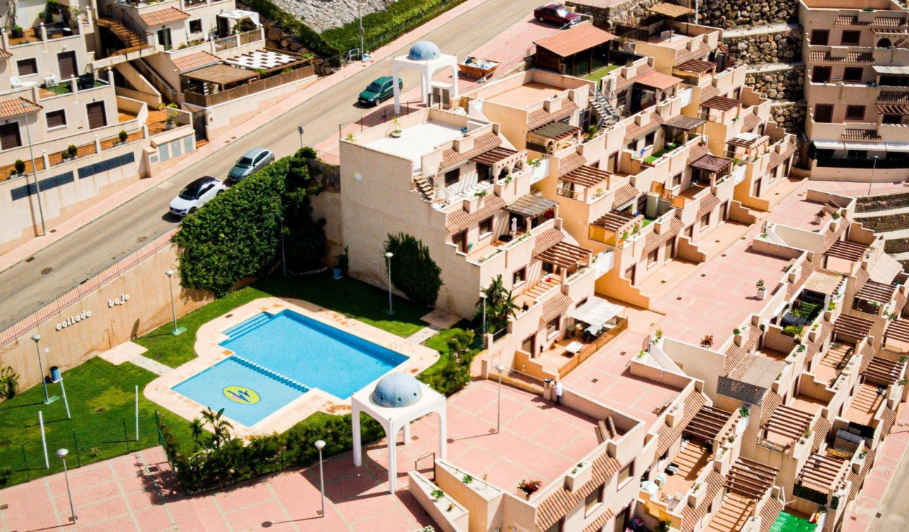 New Build - Apartment / Flat - Aguilas - Collado