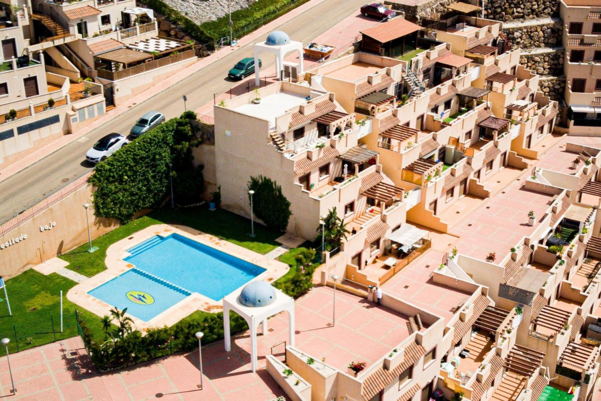 New Build - Apartment / Flat - Aguilas - Collado