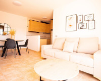 New Build - Apartment / Flat - Aguilas - Collado