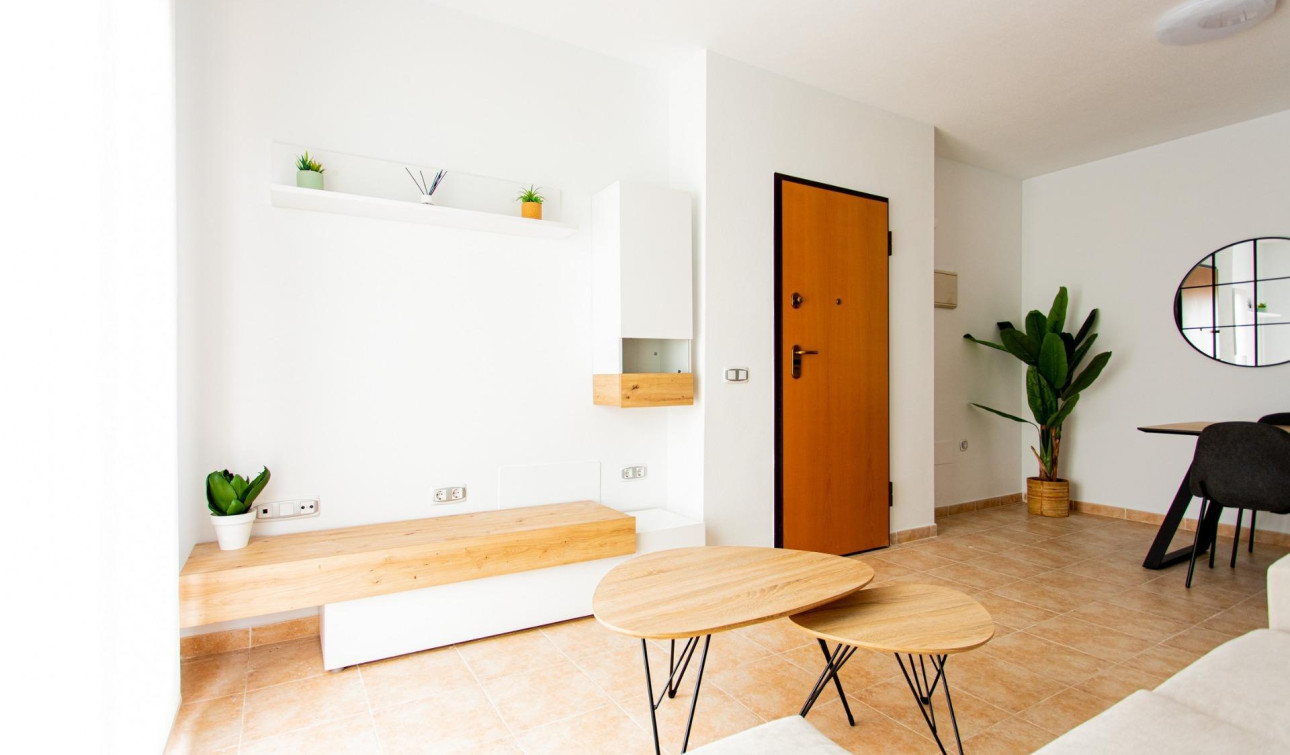 New Build - Apartment / Flat - Aguilas - Collado