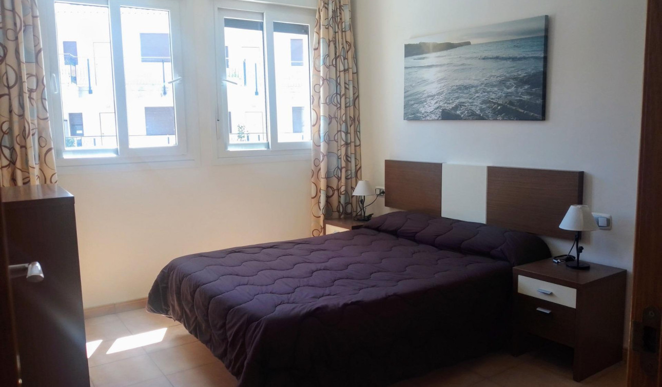 New Build - Apartment / Flat - Aguilas - Collados