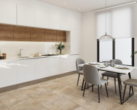 New Build - Apartment / Flat - Aguilas - El Hornillo