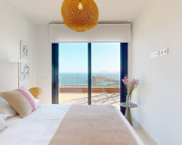 New Build - Apartment / Flat - Aguilas - Isla Del Fraile