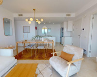 New Build - Apartment / Flat - Aguilas - Isla Del Fraile