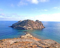 New Build - Apartment / Flat - Aguilas - Isla Del Fraile