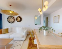 New Build - Apartment / Flat - Aguilas - Isla Del Fraile