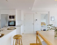 New Build - Apartment / Flat - Aguilas - Isla Del Fraile