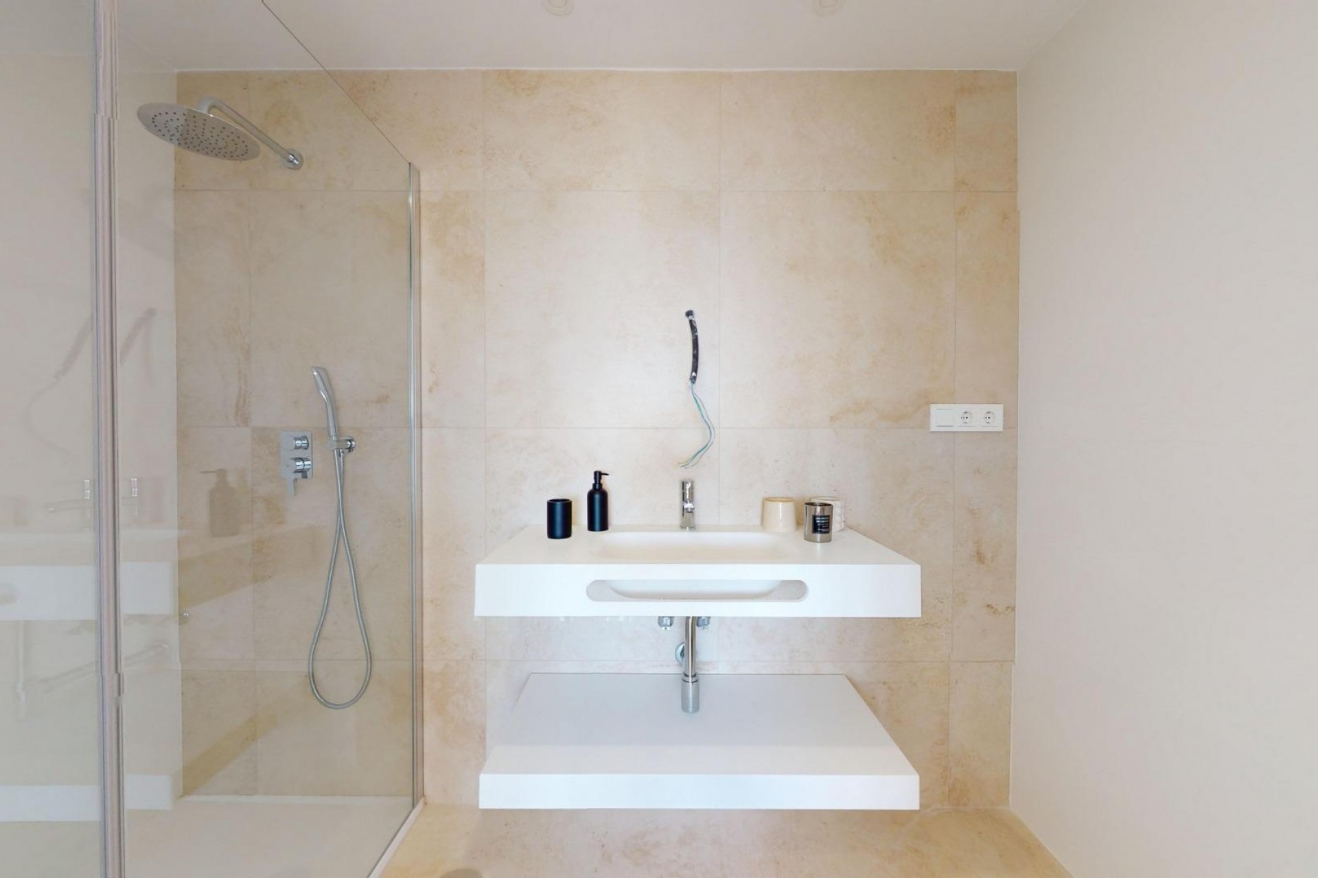 New Build - Apartment / Flat - Aguilas - Isla Del Fraile