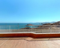 New Build - Apartment / Flat - Aguilas - Isla Del Fraile
