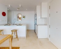 New Build - Apartment / Flat - Aguilas - Isla Del Fraile
