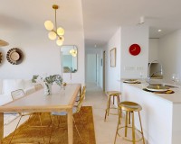 New Build - Apartment / Flat - Aguilas - Isla Del Fraile