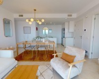 New Build - Apartment / Flat - Aguilas - Isla Del Fraile