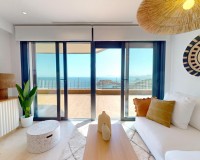New Build - Apartment / Flat - Aguilas - Isla Del Fraile