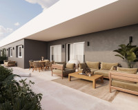 New Build - Apartment / Flat - Aguilas - Isla Del Fraile