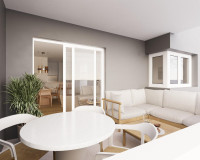 New Build - Apartment / Flat - Aguilas - Isla Del Fraile